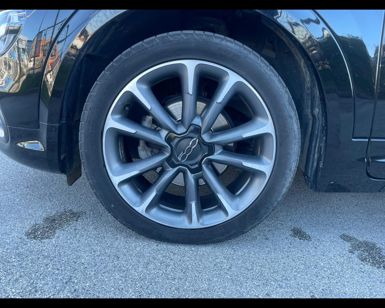 FIAT 500X - 500X 1.0 T3 120 CV Sport