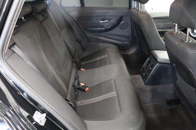 BMW 320 d Touring Business Advantage aut. X DRIVE