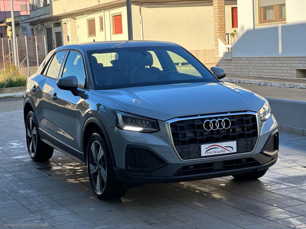 AUDI Q2 30 TDI S tronic Admired S-LINE INT.