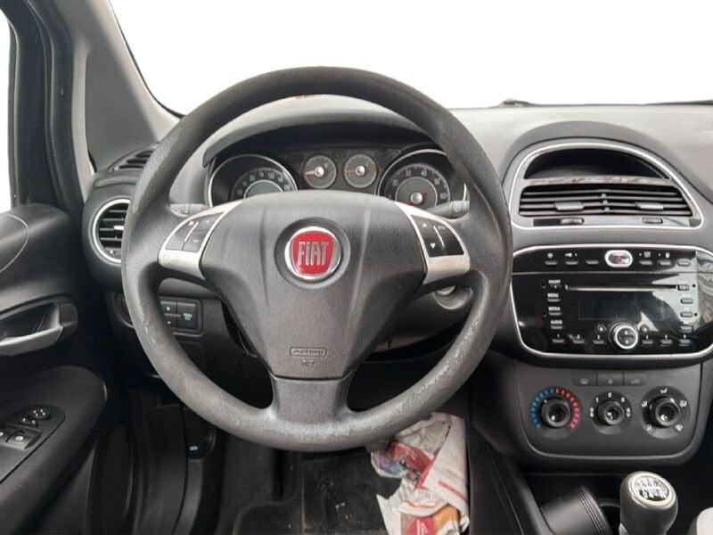 FIAT Grande Punto Grande Punto 5p 1.4 natural power Actual 77cv