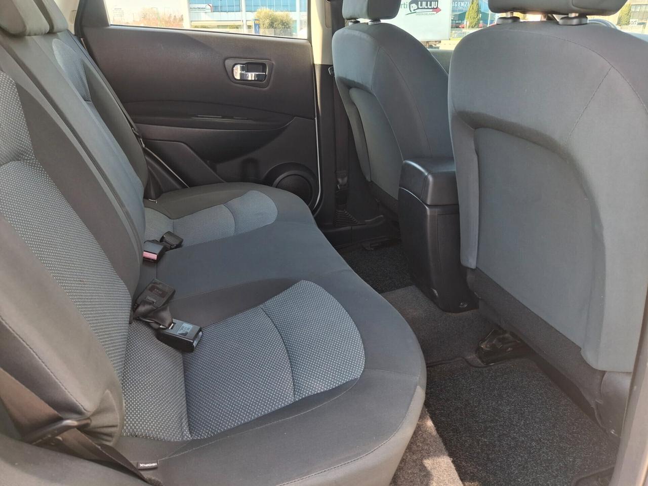 Nissan Qashqai 1.5 dCi Tekna-DIESEL-