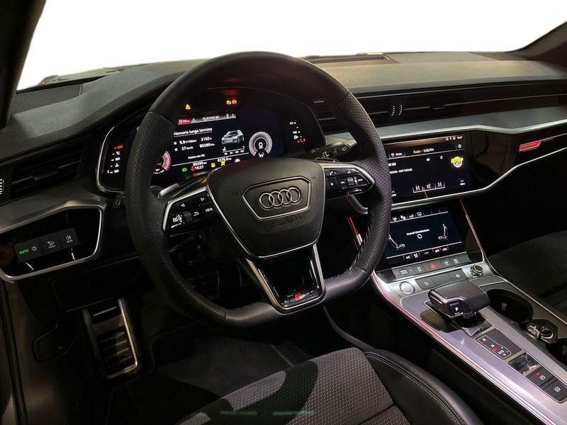 Audi A6 V 2018 Avant Avant 50 3.0 tdi mhev Business Sport quattro tiptronic