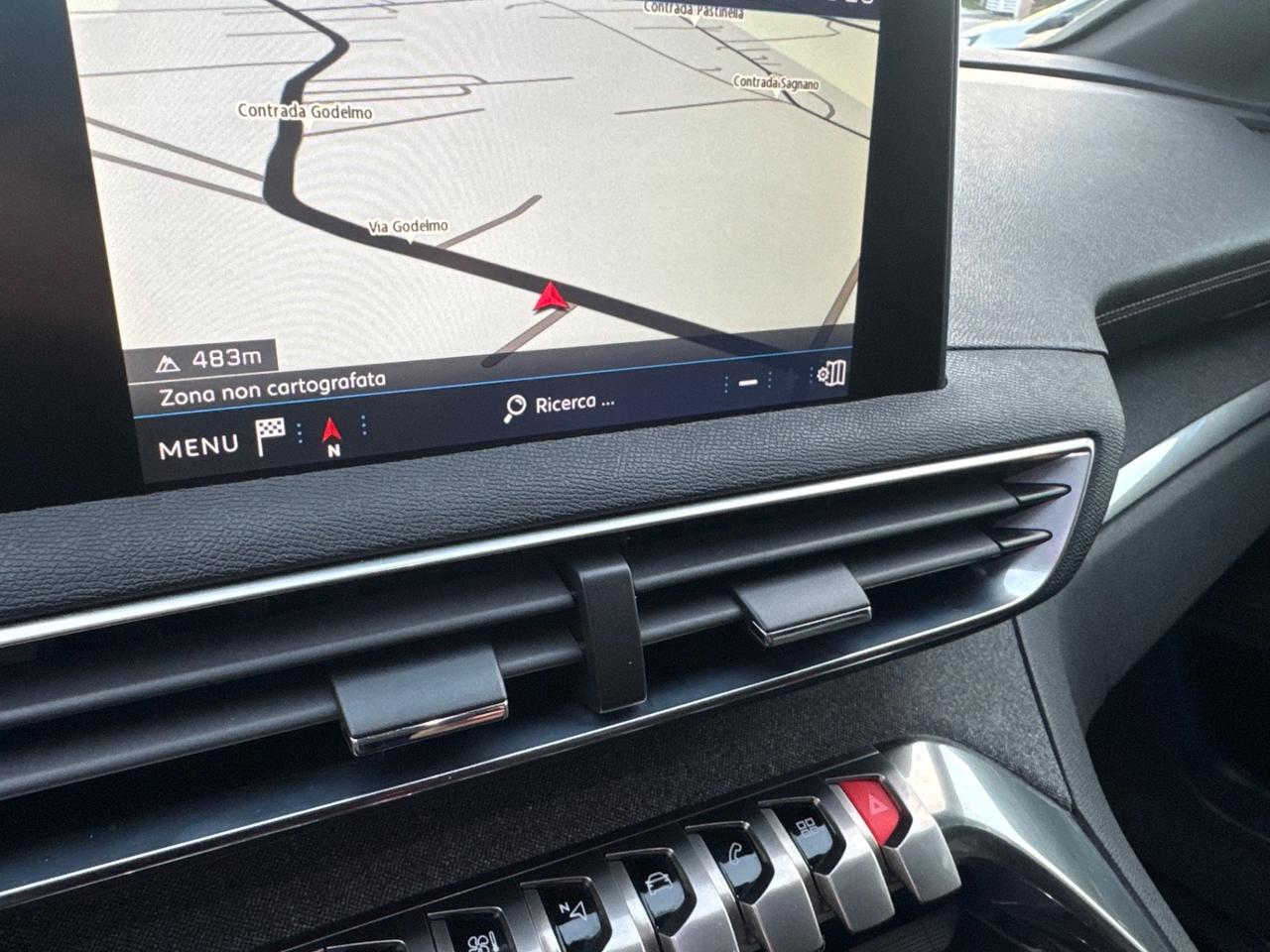 Peugeot 3008 HDi 150 GT Line Garanzia