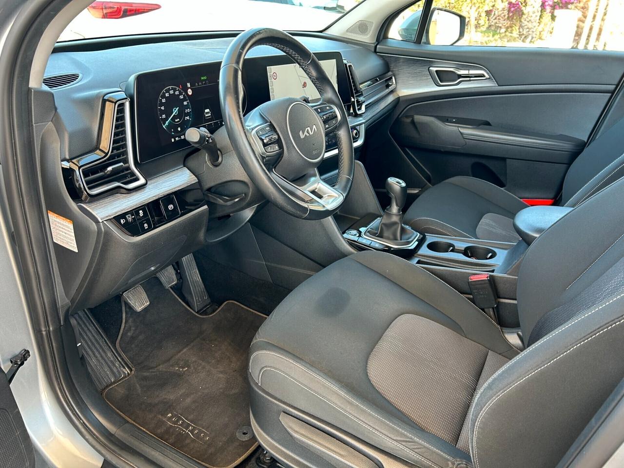 Kia Sportage 1.6 CRDI 136 CV 2WD Mild Hybrid Urban