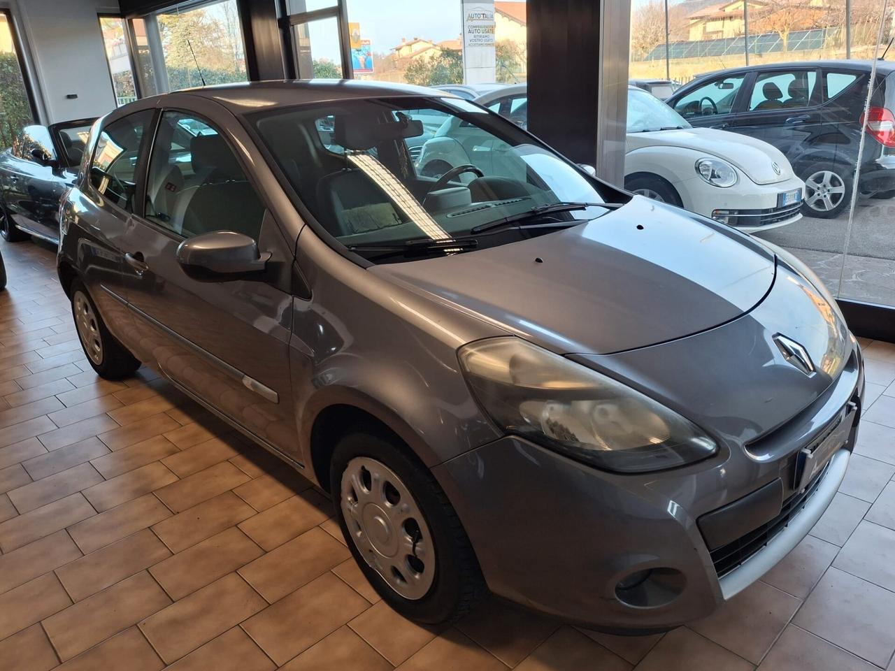 Renault Clio 3p 1.5 dci *NEOPATENTATI