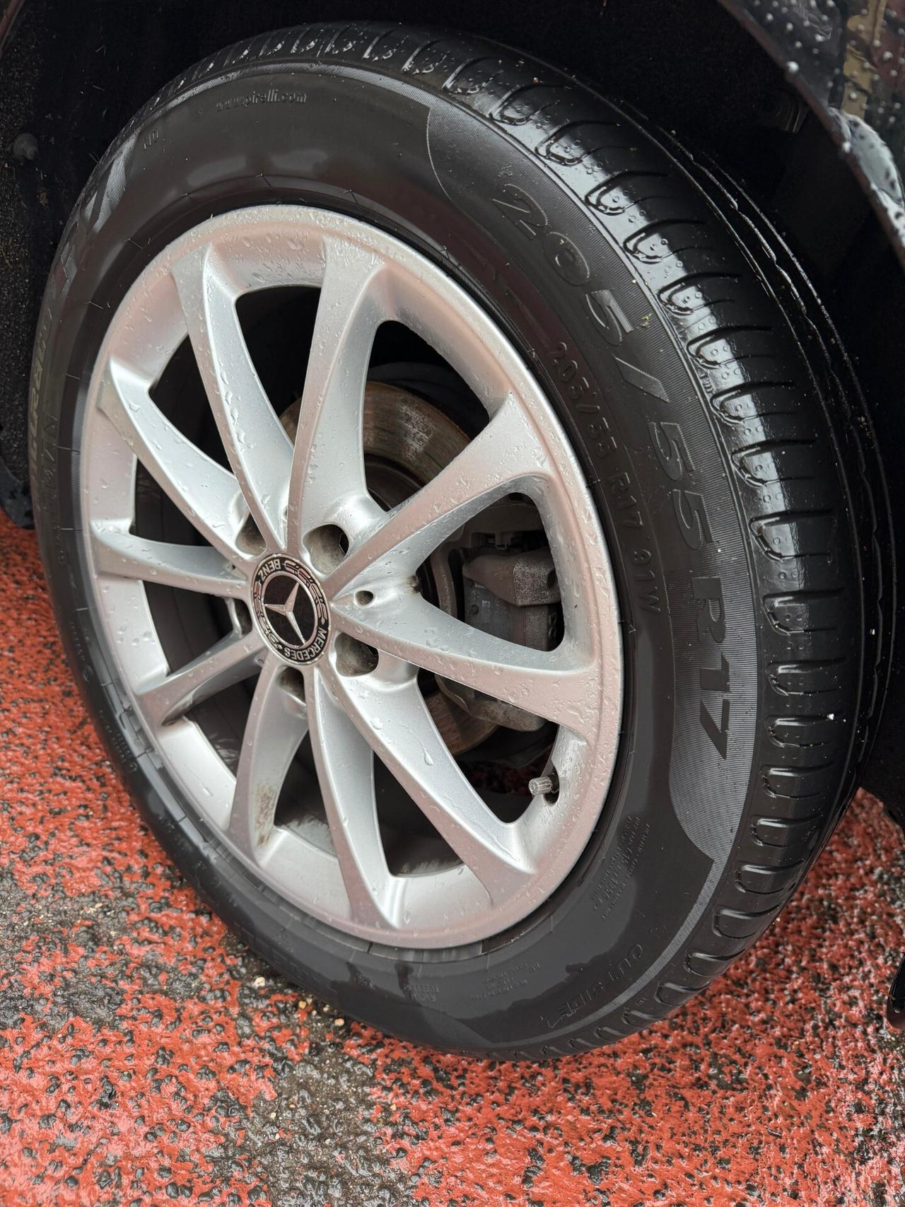 Mercedes-benz B 180d 116cv *UNICO PROPRIETARIO*