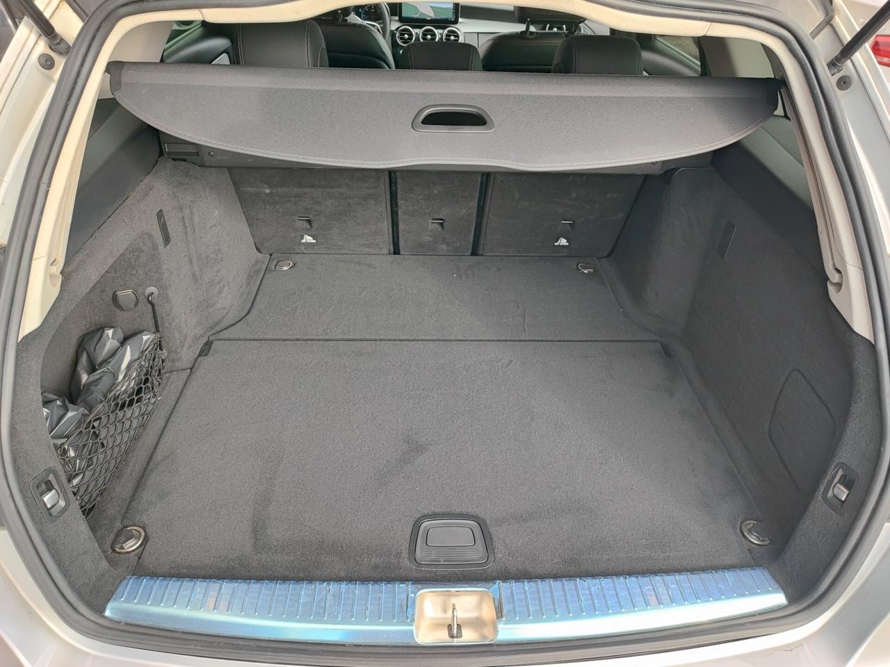 Mercedes-benz C 220 d S.W. 4Matic Auto Premium