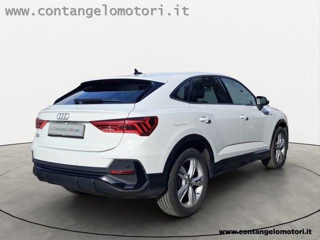 AUDI Q3 Q3 Sportback 35 2.0 tdi S line edition s-tronic