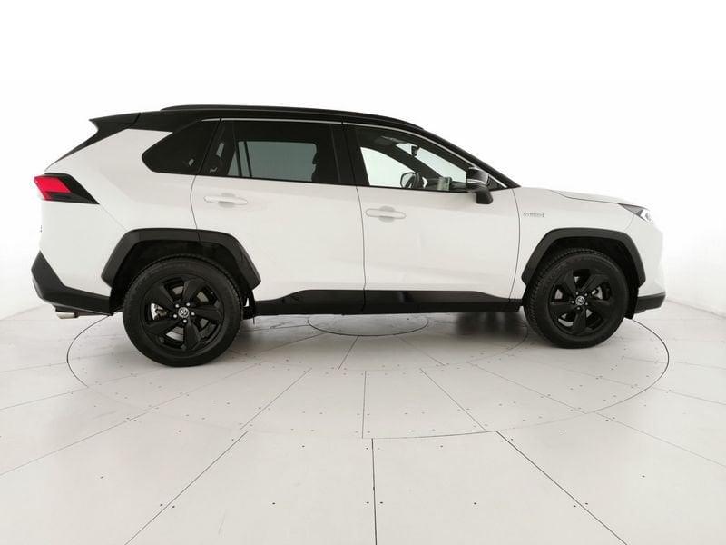 Toyota RAV4 TOYOTA 2.5 HV (218CV) E-CVT 2WD Style