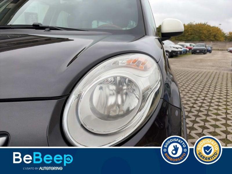 FIAT 500L 1.6 MJT TREKKING 105CV