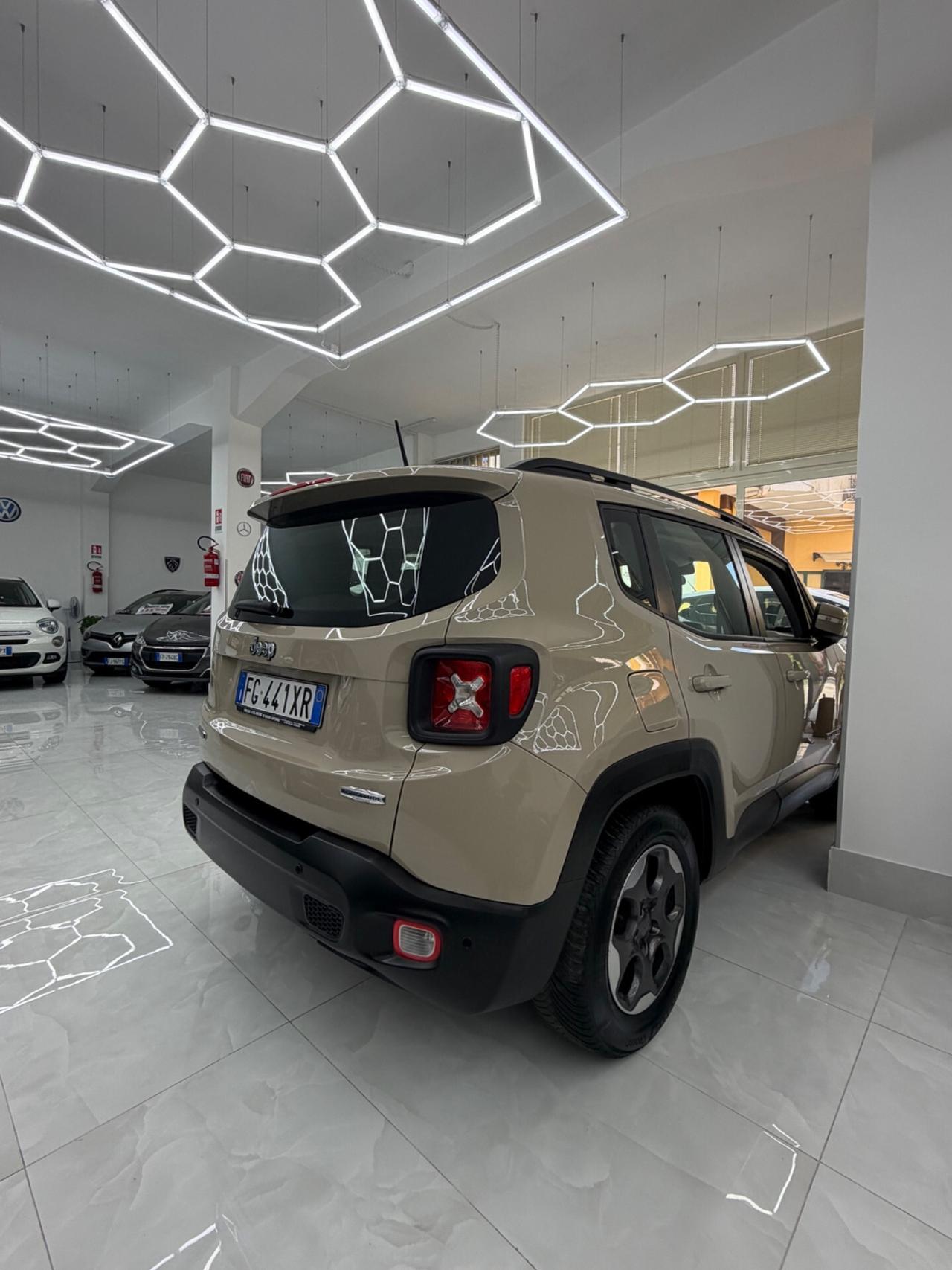 Jeep Renegade 1.6 Mjt 120 CV Limited