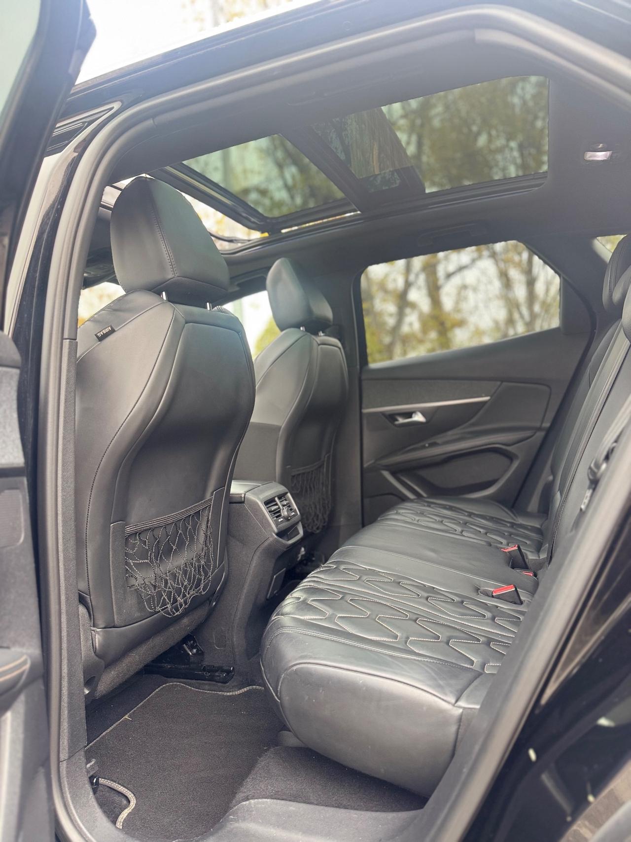 PEUGEOT 3008 BlueHDi 120 GT LINE TETTO