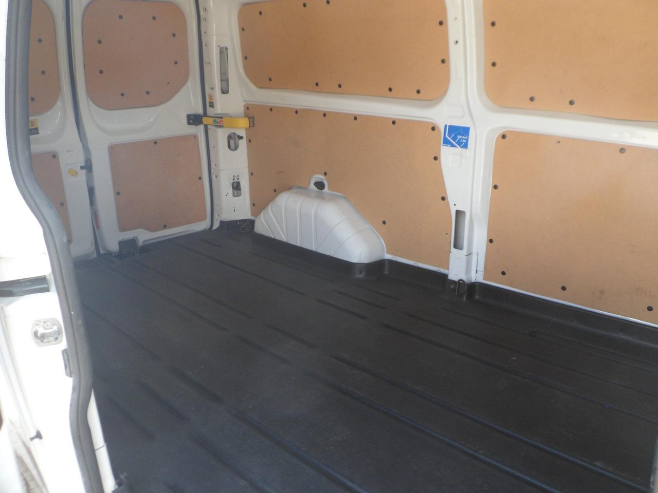 Ford transit custom furgone maxi tetto alto