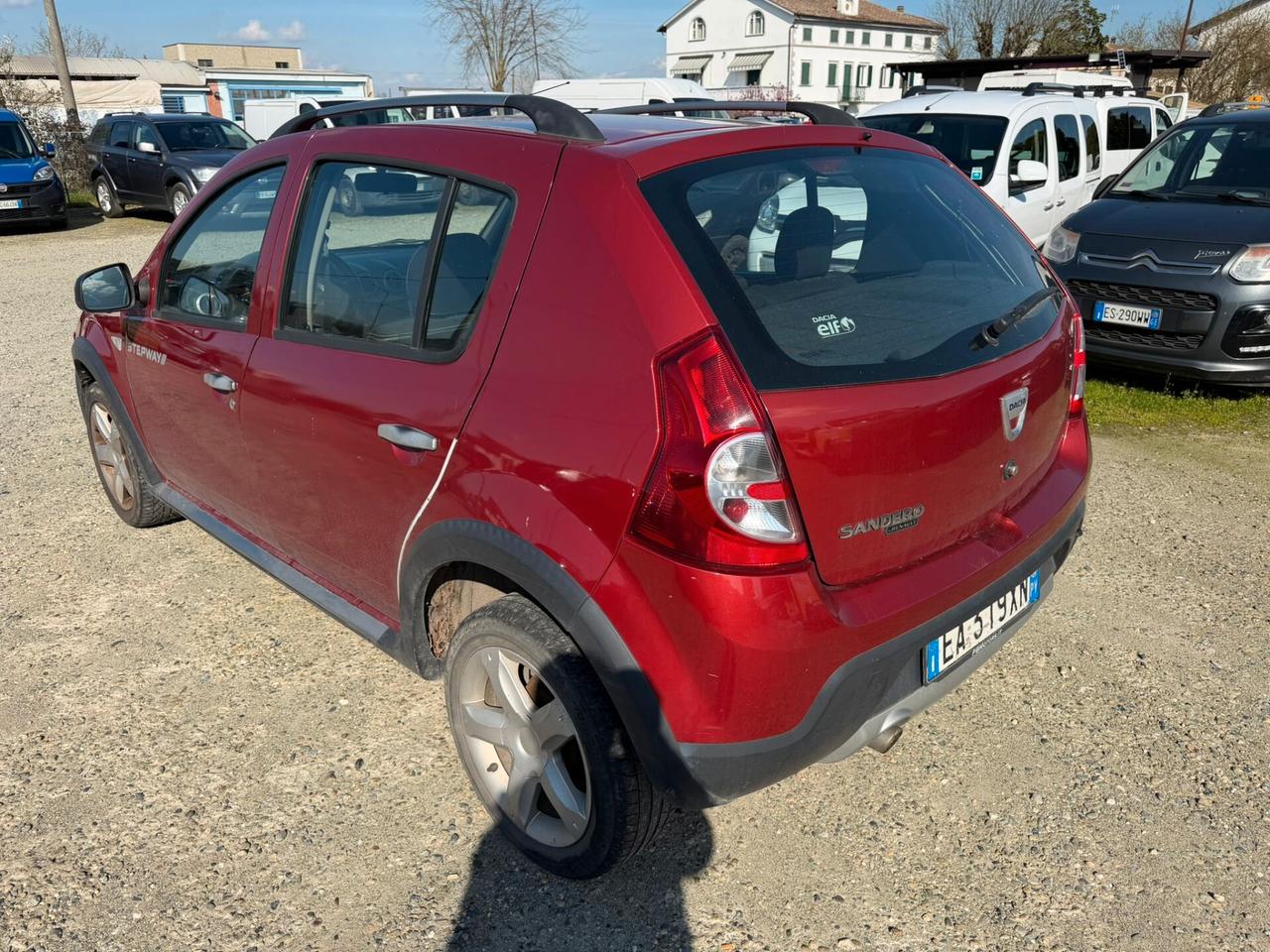 Dacia Sandero Stepway 1.6 8V 90CV