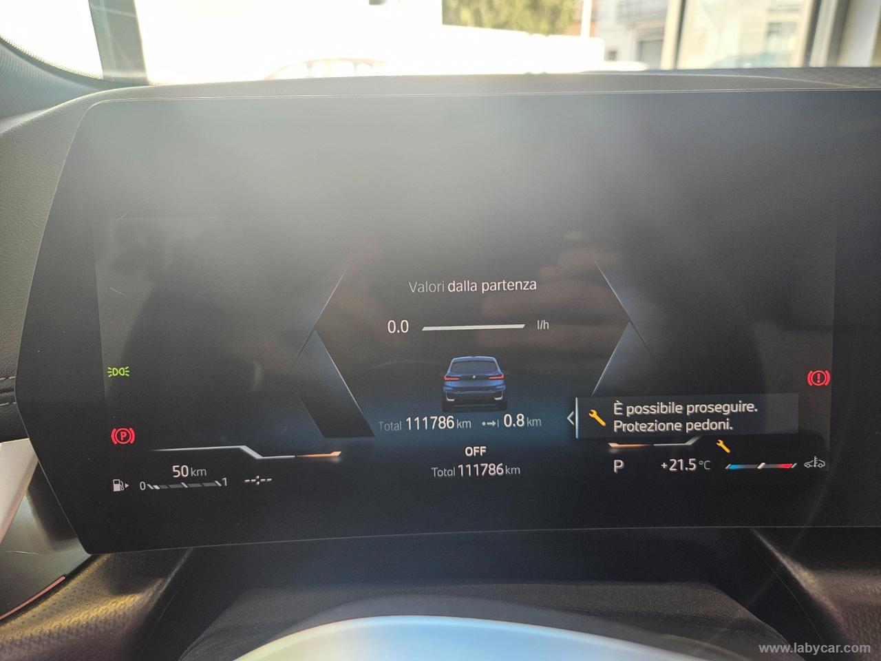 BMW 218d Active Tourer Msport
