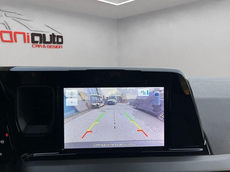 Ford Tourneo Courier 1.0 EcoBoost 125CV Titanium