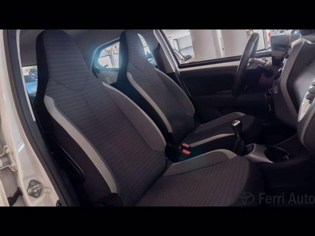 TOYOTA Aygo 5p 1.0 x-fun 72cv del 2021