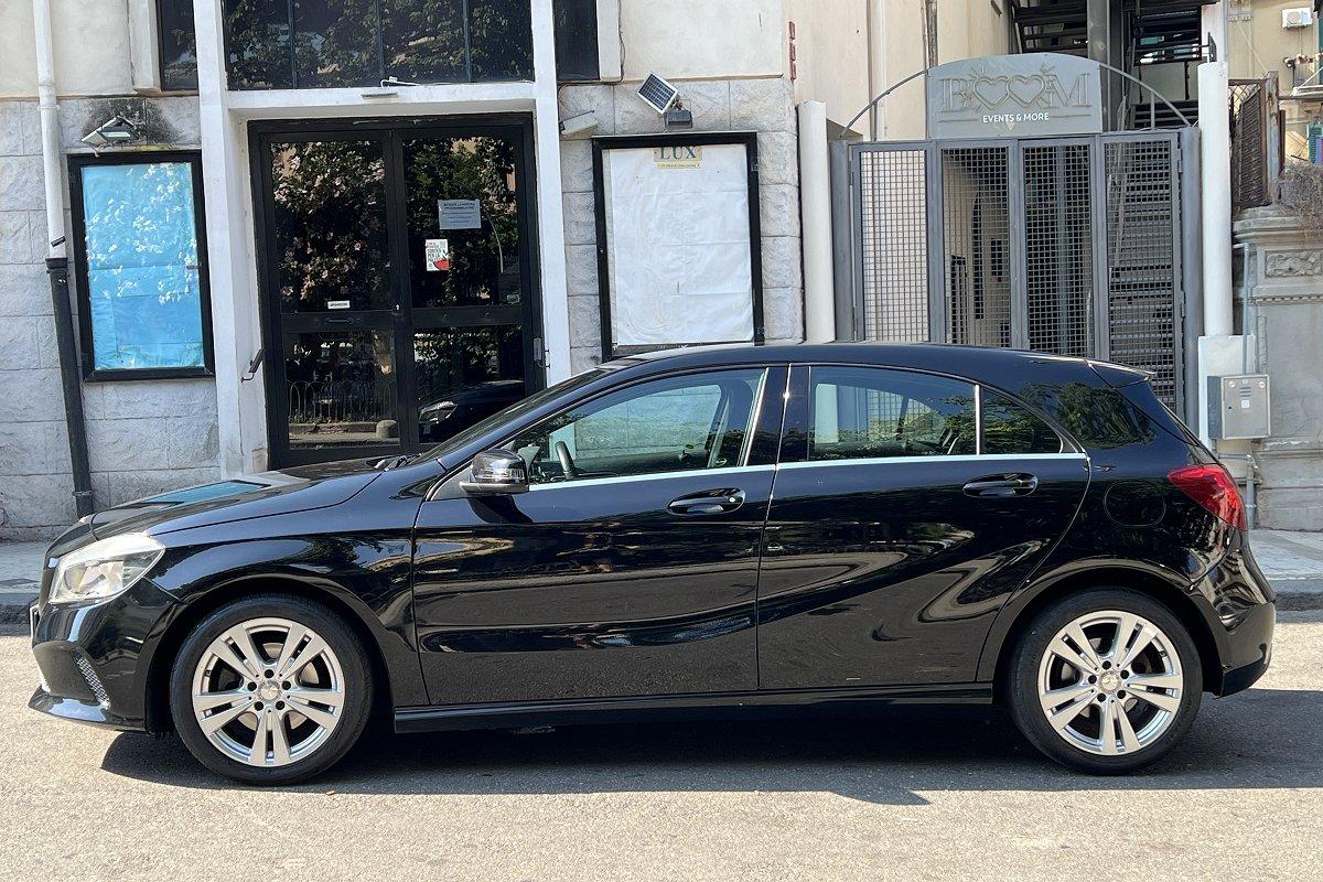 MERCEDES A 160 Sport