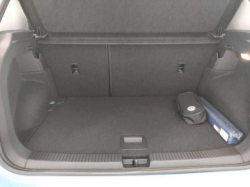 Volkswagen T-Cross T-Cross 1.0 TSI 115 CV Edition Plus