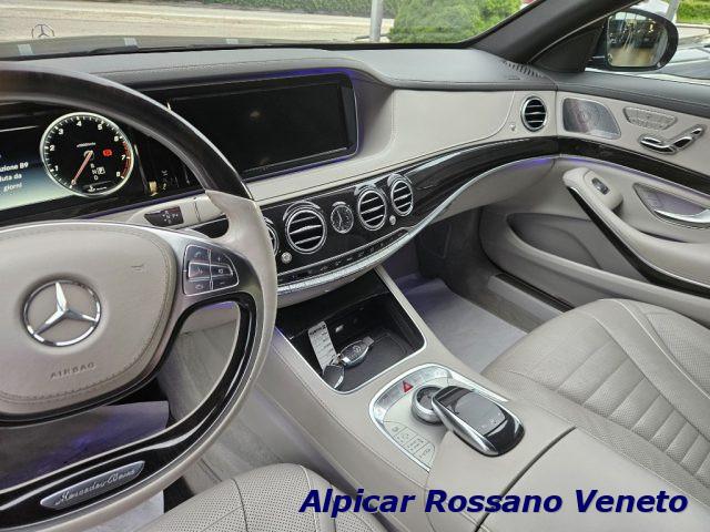 MERCEDES-BENZ S 500 4Matic Premium