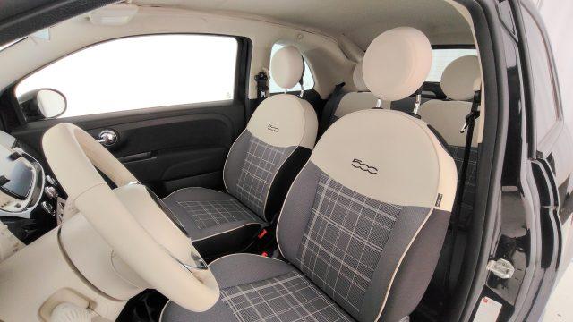 FIAT 500C 1.0 Hybrid Lounge