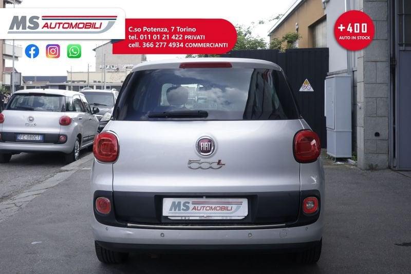 FIAT 500L Living FIAT 500L Living 1.6 Multijet 105 CV Lounge Unicoproprietario