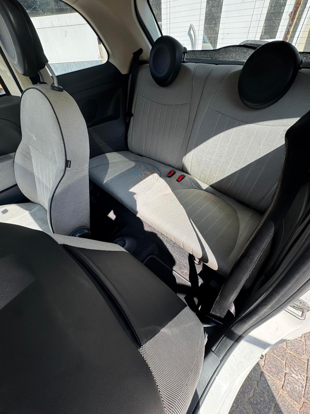 Fiat 500 1.2 by DIESEL OK NEOPATENTATI