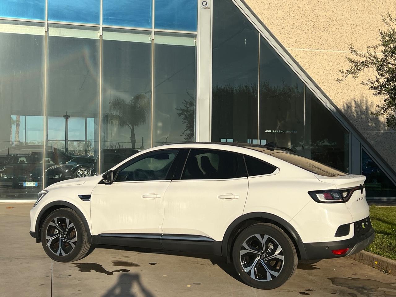 Renault Arkana 1.6 Techno possibilità noleggio no scoring