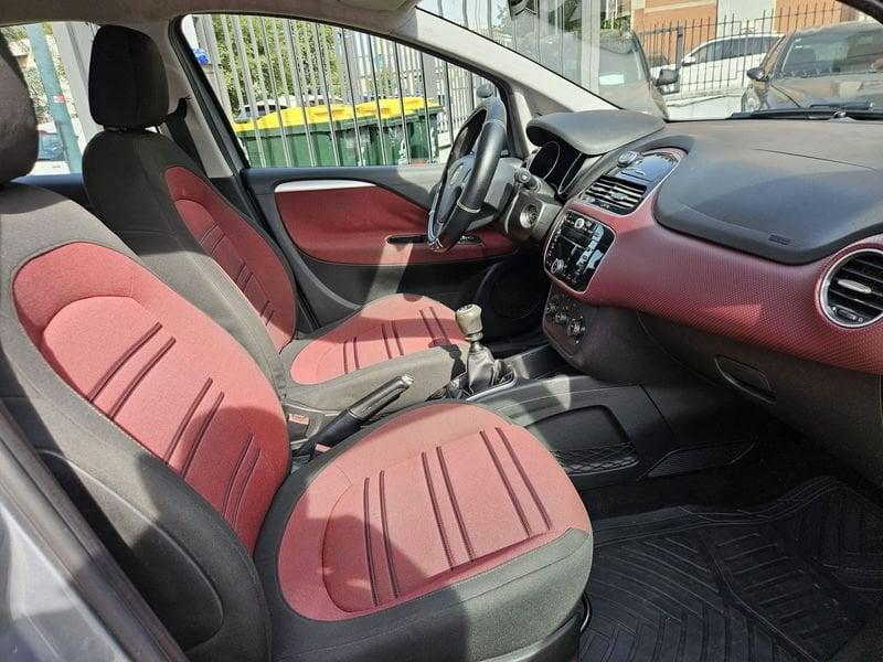 FIAT Punto Punto Evo 5p 1.4 GPL