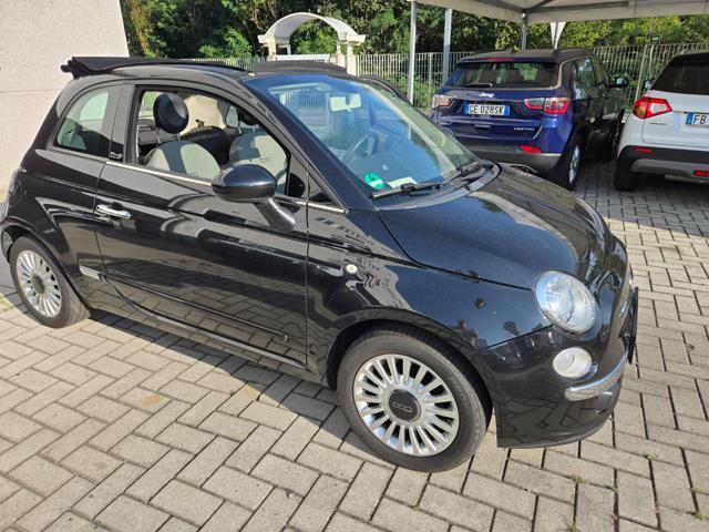 FIAT 500C C 1.2 Lounge