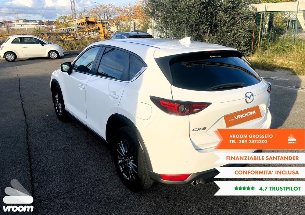 MAZDA CX-5 2ª serie CX-5 2.2L Skyactiv-D 150 C...