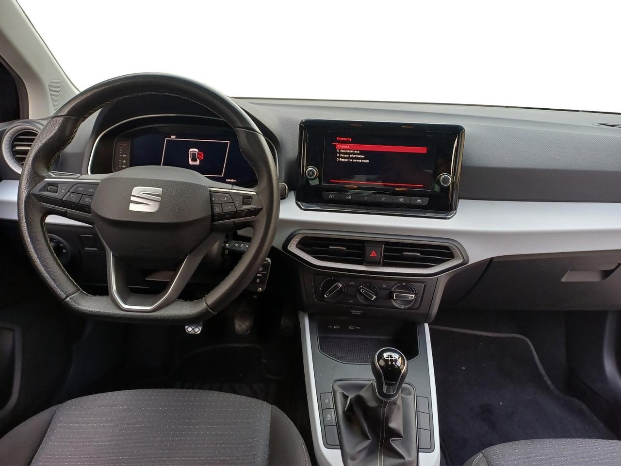 Seat Arona 1.0 ecotsi style 95cv
