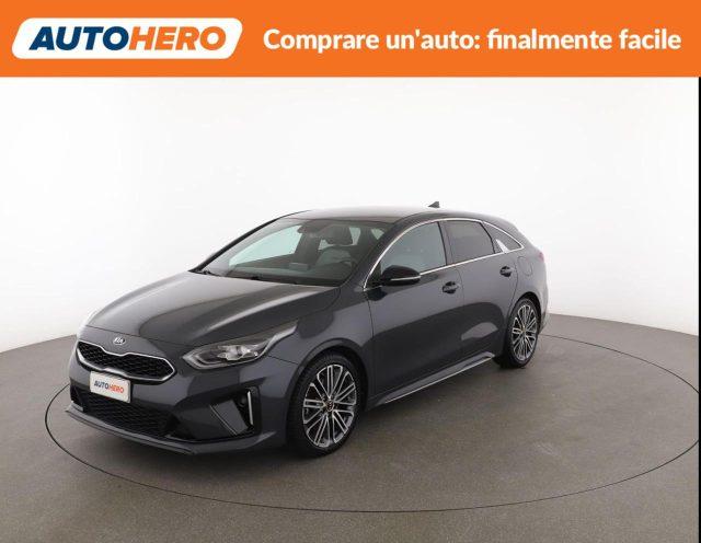 KIA Proceed 1.6 CRDI DCT GT Line