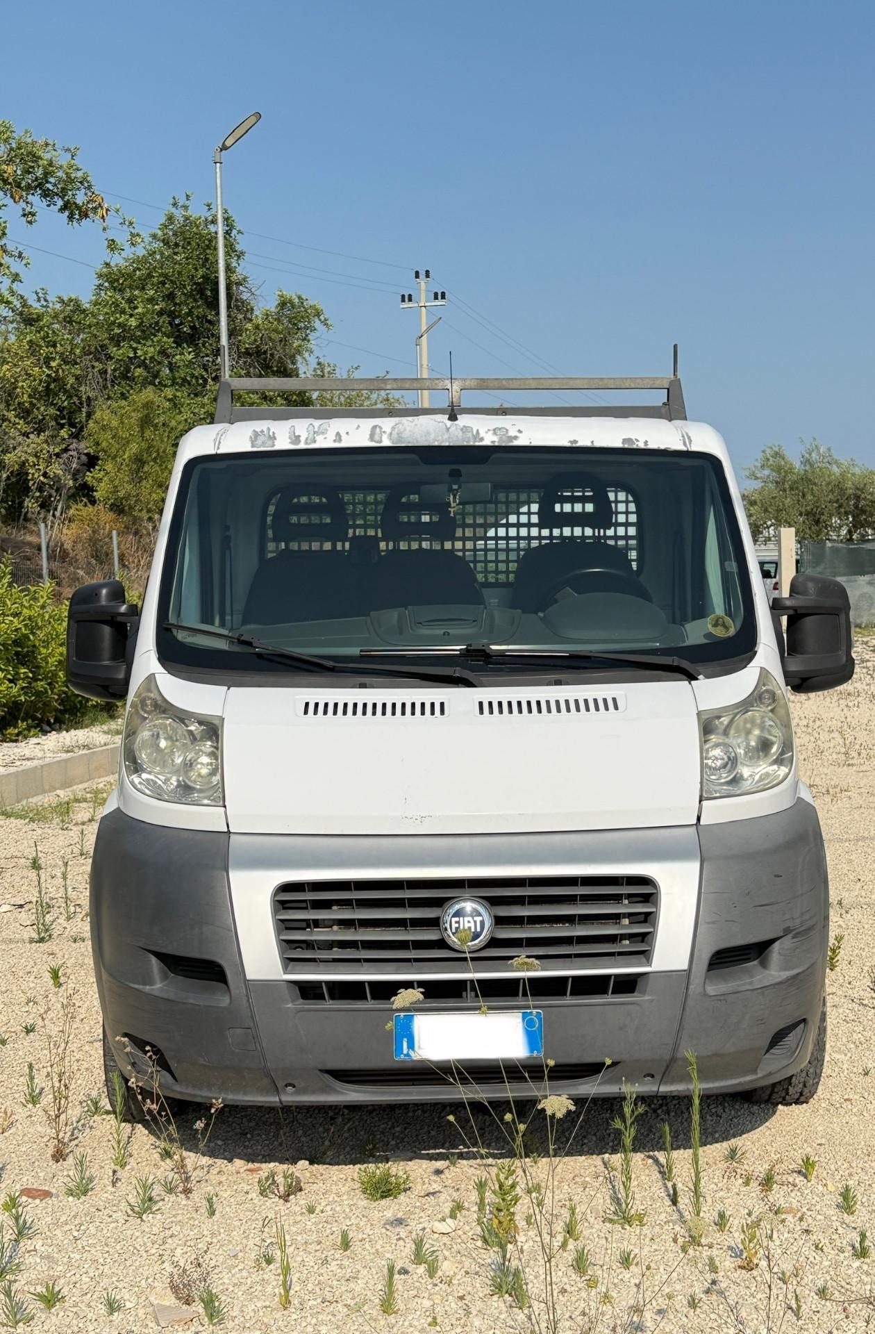 Fiat Ducato MAXI pianale 4m MOTORE APPENA RIFATTO