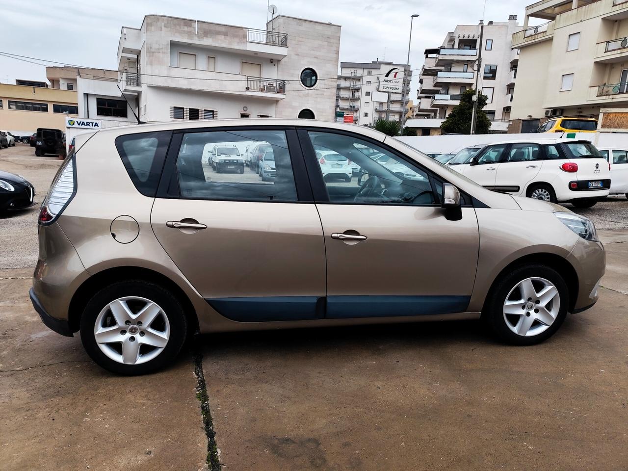 Renault Scenic Scénic XMod Cross 1.6 Wave