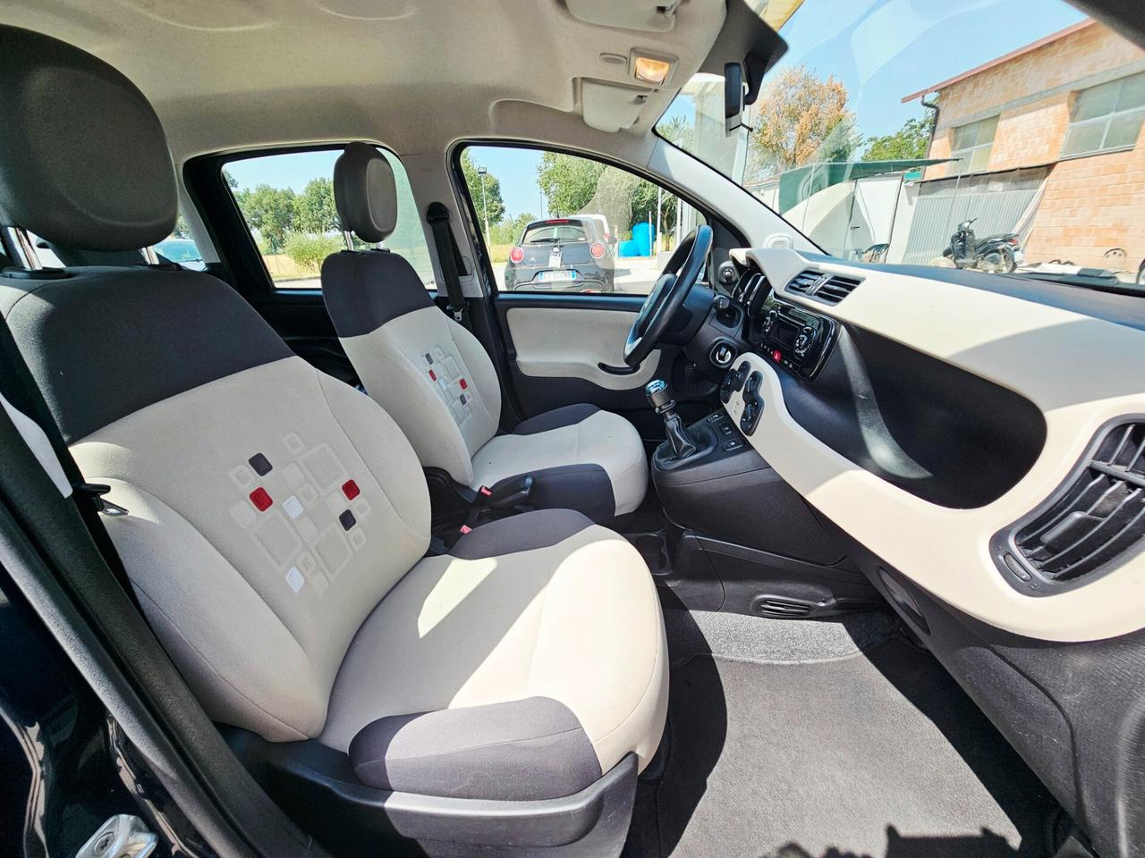 Fiat Panda 1.2 Easy