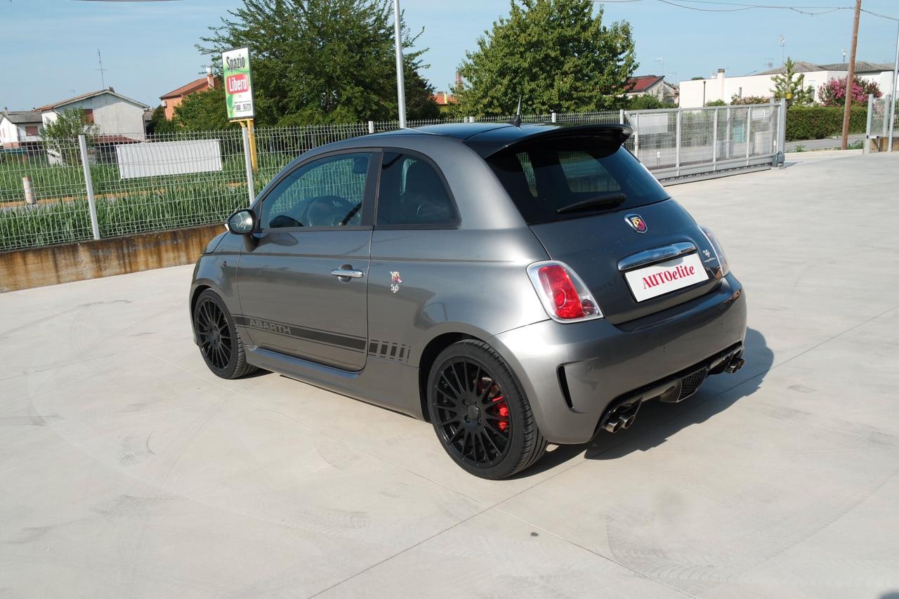 Abarth 595 1.4 Turbo T-Jet 160 CV MTA Competizione