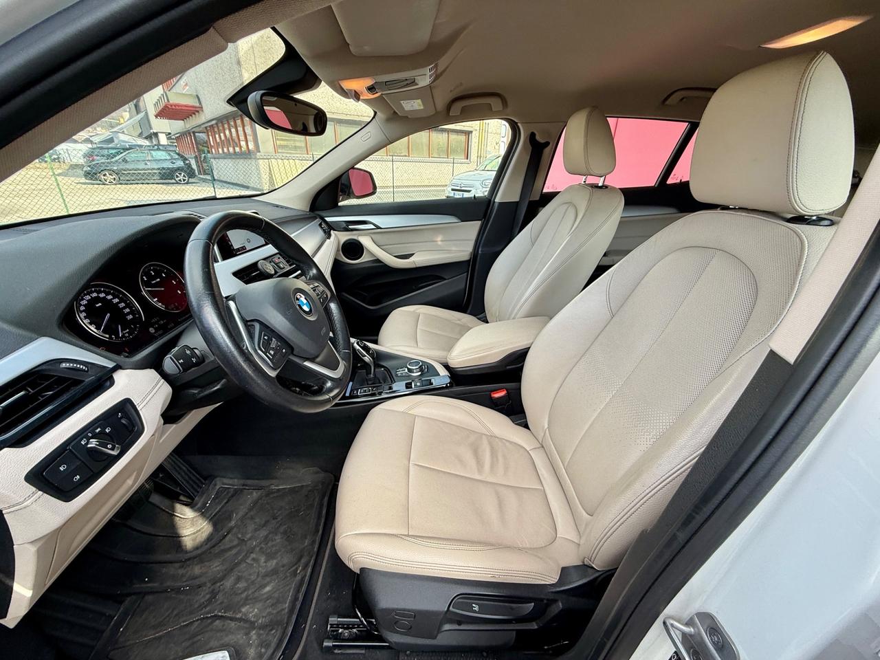 Bmw X2 sDrive18d 150CV AUTOM.