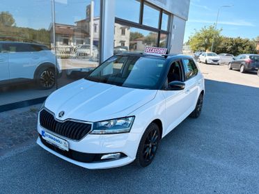 Skoda Fabia TWIN COLOR NERO 1.0 MPI 60 CV mt