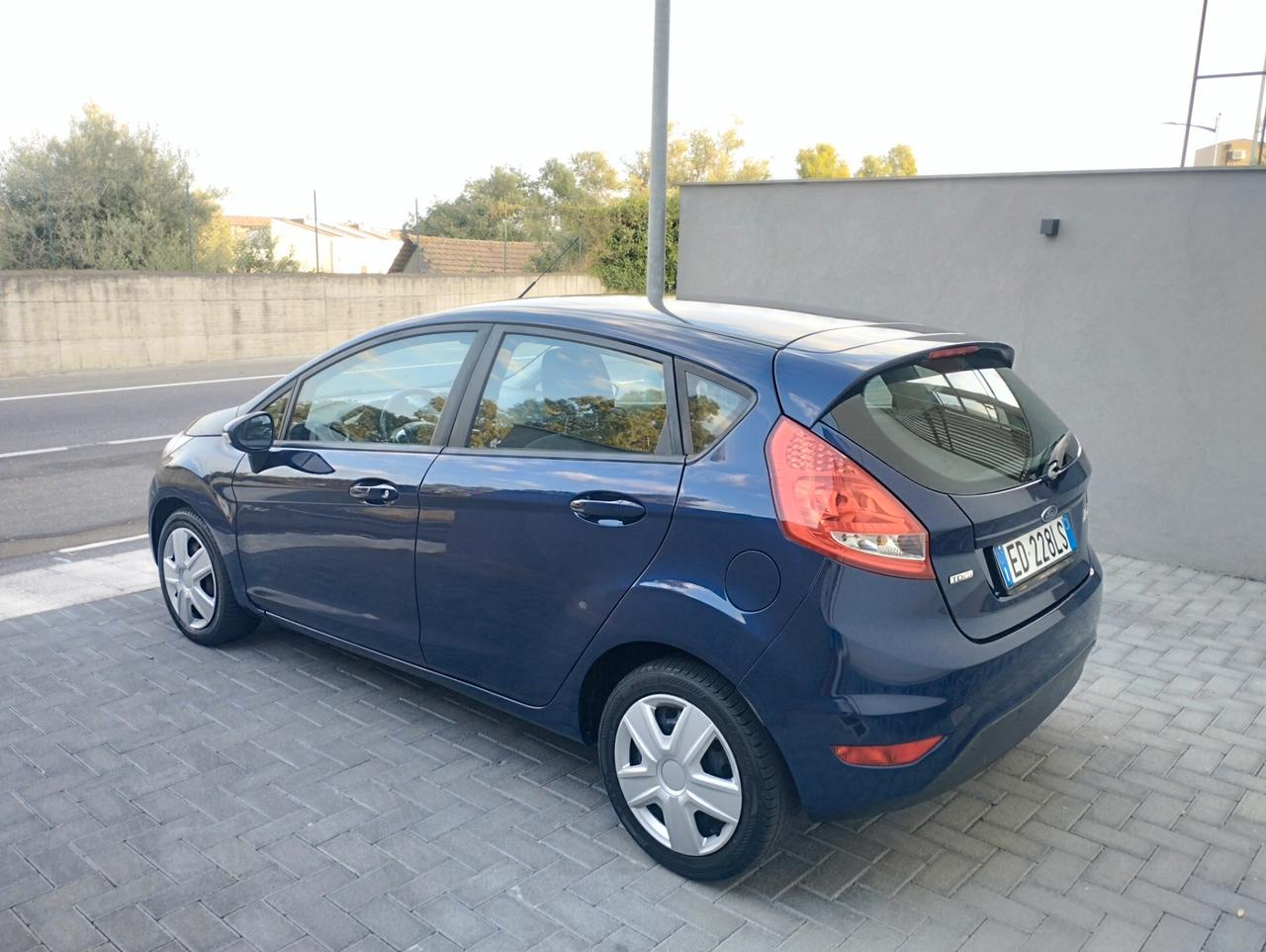 Ford Fiesta 1.4 TDCi 5p.