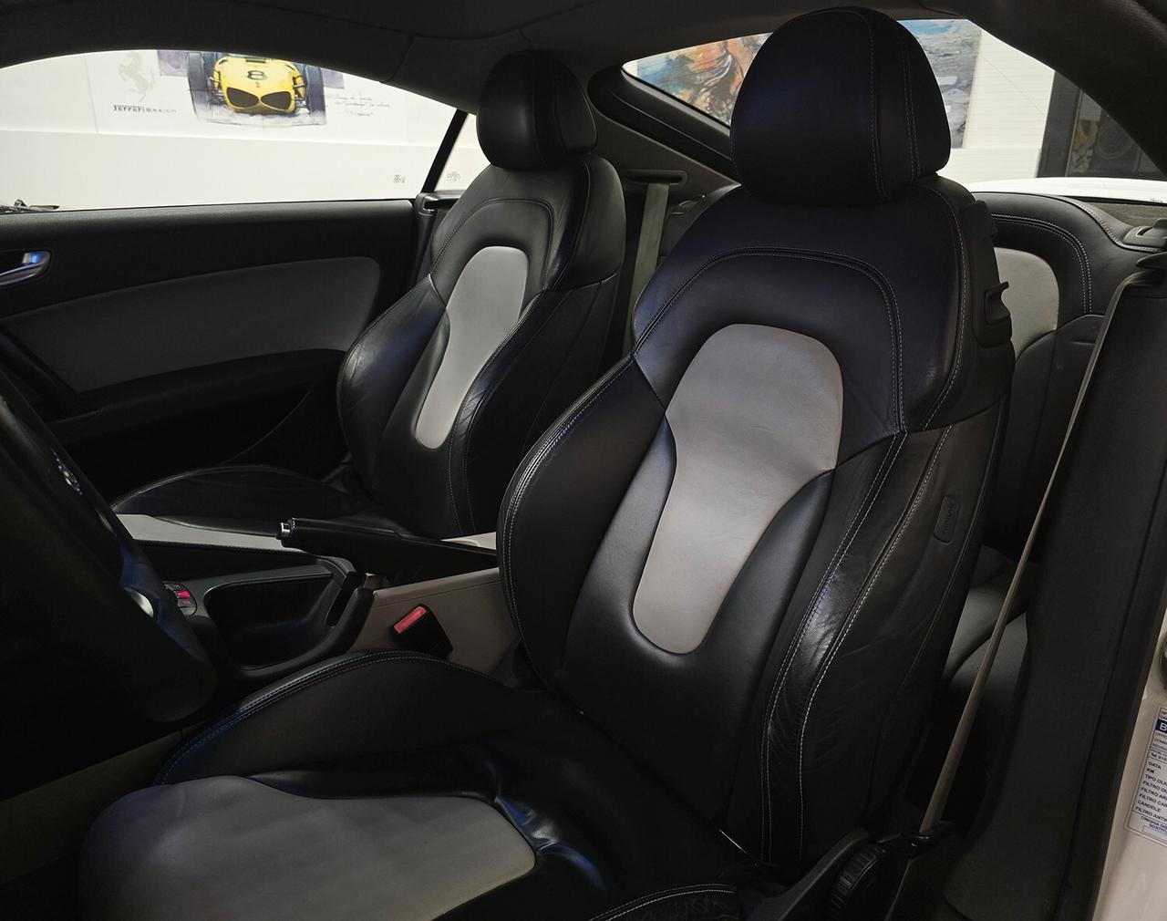 Audi TT 2.0 TFSI 200CV COUPE 4 POSTI UFFICIALE ITALIA!!