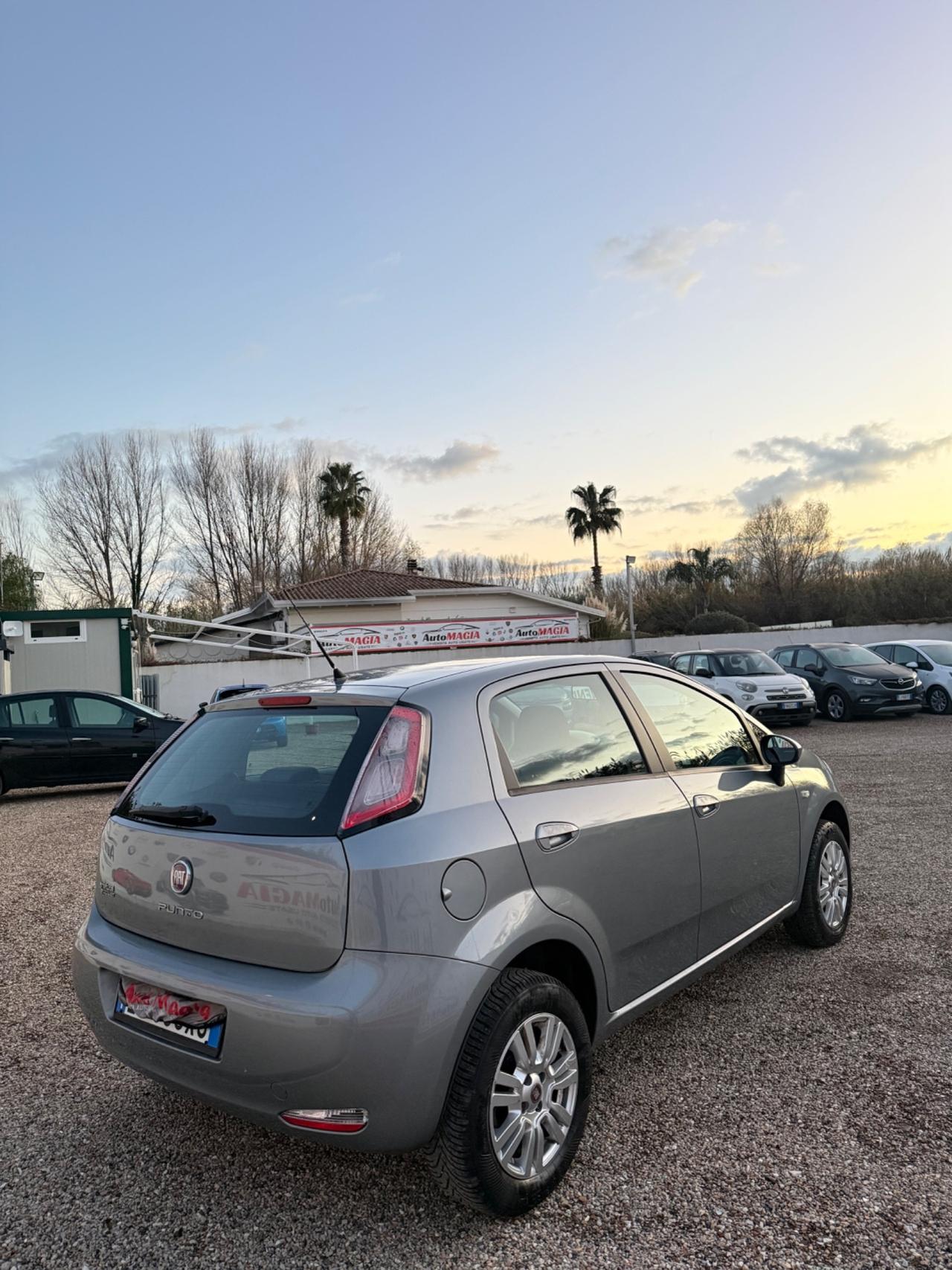 Fiat Punto Evo 1.4 5 porte S&S Dynamic