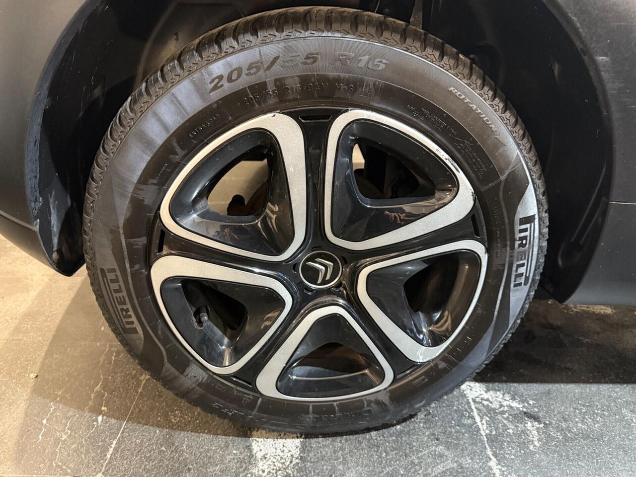 Citroen C3 BlueHDi 100 S&S Shine Pack
