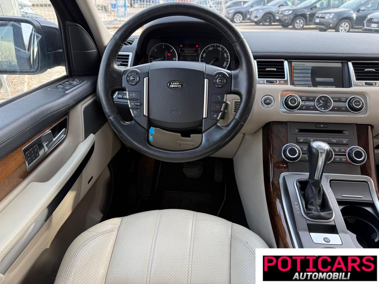 Land Rover Range Sport 3.0 SDV6 HSE