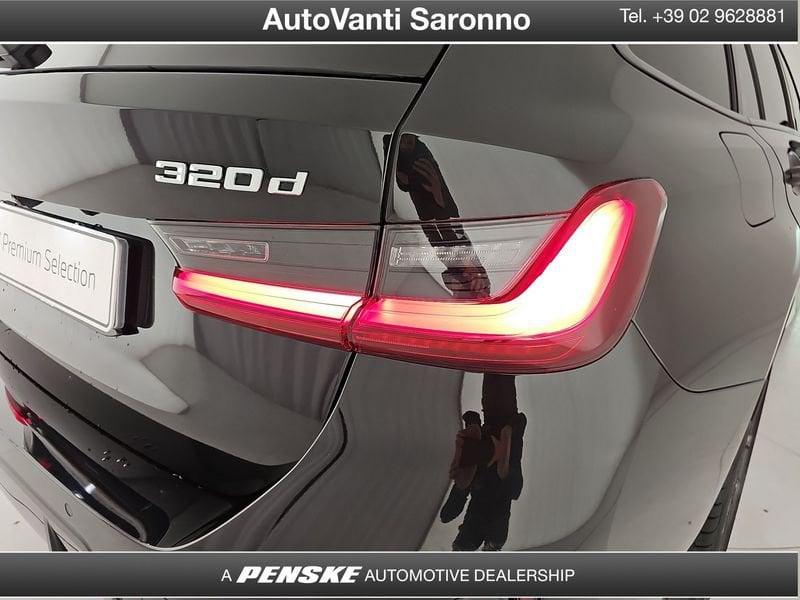 BMW Serie 3 Touring BMW 320d 48V xDrive Touring MSport Pro
