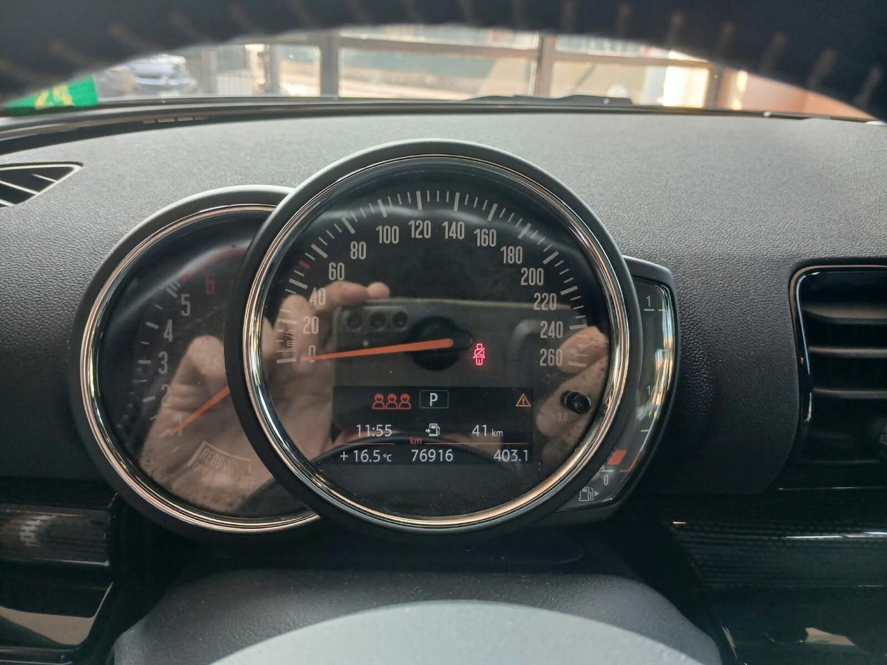 Mini One Clubman 1.5 D Business Automatica