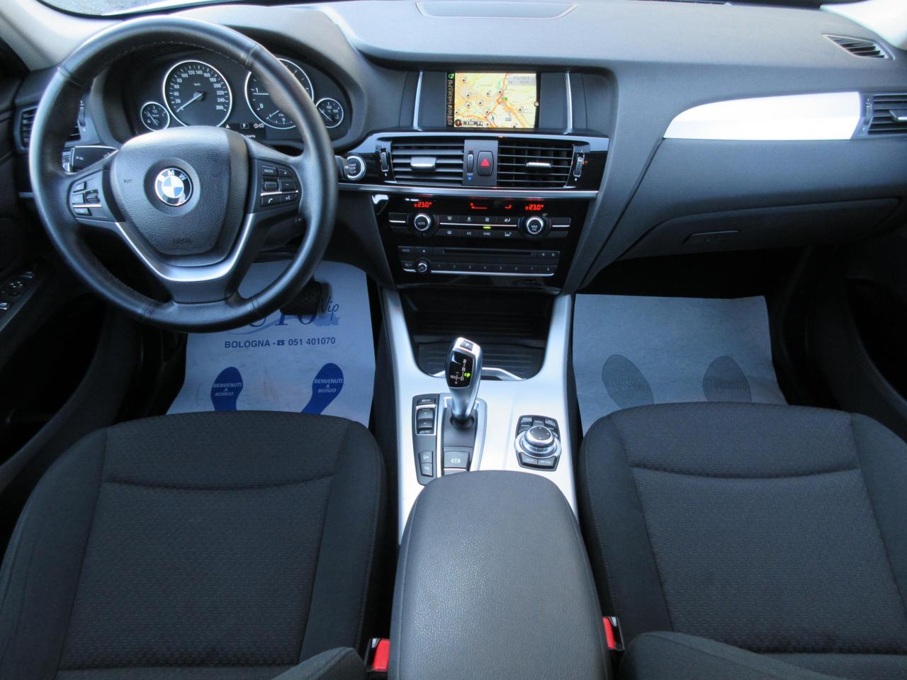 BMW X3 xDrive20d Business auto