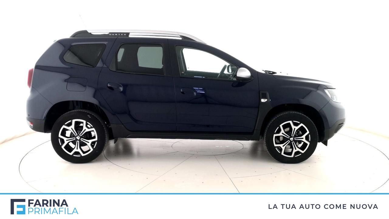 DACIA Duster II 2018 - Duster 1.5 blue dci Prestige 4x2 s&s 115cv