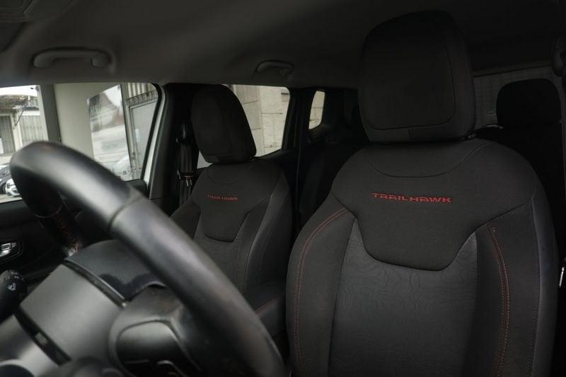 Jeep Renegade 2.0 MJet 170cv Trailhawk 4WD aut. Unicoproprietario