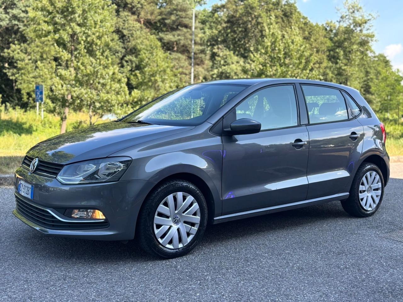 Volkswagen Polo 1.4 TDI 90 CV DSG 5p. Comfortline BlueMotion Technology